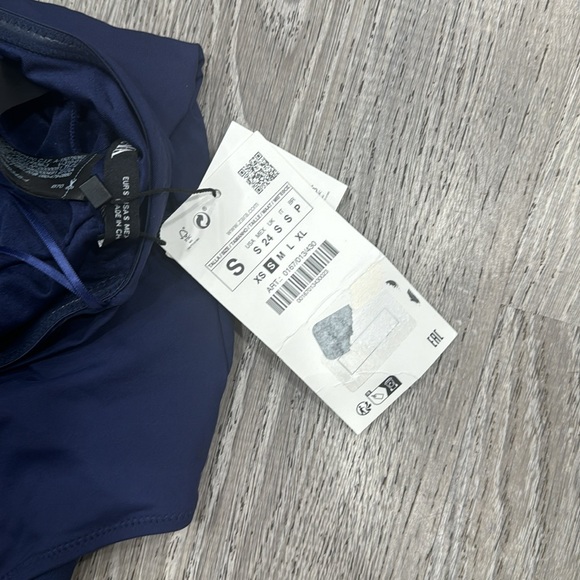 NWT ZARA BODYSUIT Sz S, - Picture 2 of 3